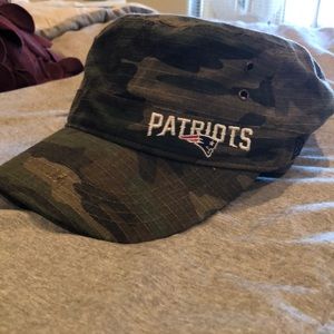 Patriots Hat